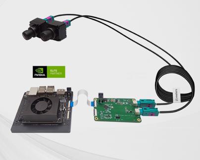 Embedded Vision Camera & Kit